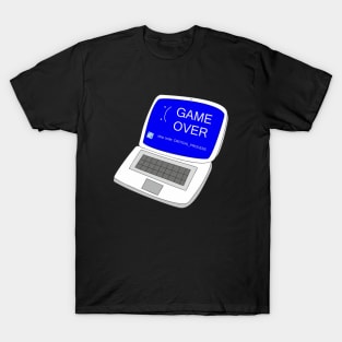 Game over T-Shirt